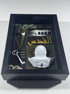 Jerusalem Heritage Frame