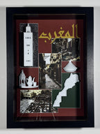 Morocco Heritage Frame