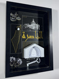 Nazareth Heritage Frame