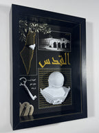 Jerusalem Heritage Frame